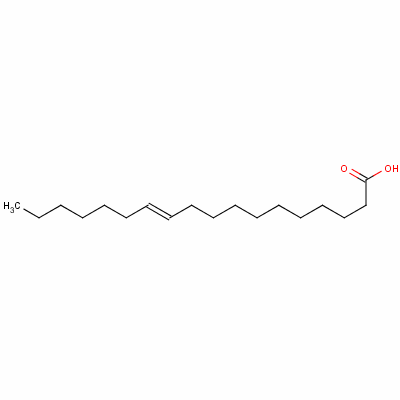 (Z)-11-十八烯-1-醇结构式_62972-93-4结构式