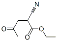 Ethyl 2-cyano-4-oxo-pentanoate Structure,62981-80-0Structure