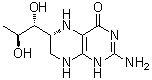 4(1H)-pteridinone, 2-amino-6-[(1r,2s)-1,2-dihydroxypropyl]-5,6,7,8-tetrahydro-, (6 Structure,62989-33-7Structure