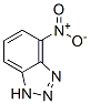 4-Nitro-1h-1,2,3-benzotriazole Structure,6299-39-4Structure