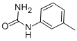 M-tolylurea Structure,63-99-0Structure