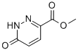 Methyl 6-oxo-1,6-dihydropyridazine-3-carboxylate Structure,63001-30-9Structure