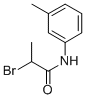 2-Bromo-N-(3-methylphenyl)propanamide Structure,630119-85-6Structure