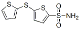 5-(2-Thienylthio)thiophene-2-sulfnamide Structure,63033-64-7Structure