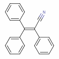 2,3,3-Triphenylacrylonitrile Structure,6304-33-2Structure