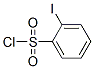 2-Iodobenzene-1-sulfonyl chloride Structure,63059-29-0Structure