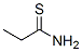 Thiopropionamide Structure,631-58-3Structure