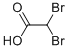 Dibromoacetic acid Structure,631-64-1Structure