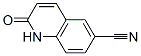 2-oxo-1,2-dihydroquinoline-6-carbonitrile Structure,63124-11-8Structure