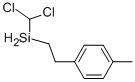 (4-Tolylethyl)methyldichlorosilane Structure,63126-87-4Structure