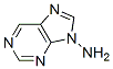 9H-purin-9-amine (9ci) Structure,6313-13-9Structure