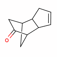 4,7-Methano-5h-inden-5-one, 1,3a,4,6,7,7a-hexahydro- Structure,6316-16-1Structure