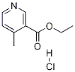 Ethyl 4-methylnicotinate Structure,6316-72-9Structure