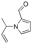(9ci)-1-(1-甲基-2-丙烯基)-1H-吡咯-2-羧醛结构式_631869-22-2结构式