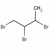 1,2,3-三溴丁烷结构式_632-05-3结构式