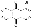 1-溴蒽醌结构式_632-83-7结构式