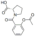 N-(2-acetoxybenzoyl)-l-proline Structure,63203-64-5Structure