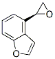 (9ci)-4-(2s)-环氧乙烷-苯并呋喃结构式_632333-50-7结构式