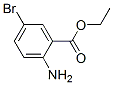 Benzoic acid, 2-amino-5-bromo-, ethyl ester Structure,63243-76-5Structure