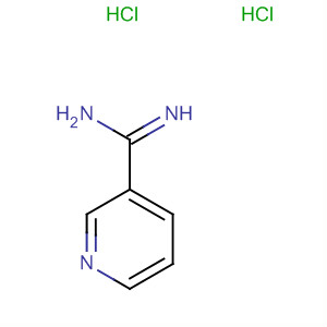 Nicotinamidine hydrochloride Structure,63265-42-9Structure