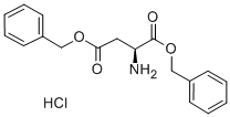 H-Asp(OBzl)-OBzl.HCl Structure,6327-59-9Structure