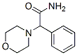 2-Morpholino-2-phenylacetamide Structure,6327-69-1Structure