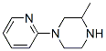 3-Methyl-1-pyridin-2-yl-piperazine Structure,63286-11-3Structure