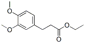 3-(2,3-Dimethoxy-phenyl)-propionic acid ethyl ester Structure,63307-08-4Structure