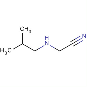 2-(Isobutylamino)acetonitrile Structure,63315-37-7Structure