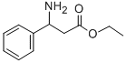 Ethyl 3-amino-3-phenylpropanoate Structure,6335-76-8Structure