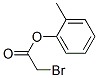 Bromoacetic acid,2-methylphenyl ester Structure,63353-49-1Structure