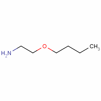 (2-Butoxyethyl)amine hydrochloride Structure,6338-52-9Structure