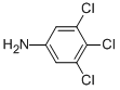 3,4,5-Trichloroaniline Structure,634-91-3Structure