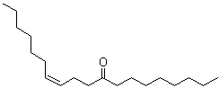 (Z)-7-nonadecen-11-one Structure,63408-45-7Structure