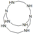 3,10-(2,5-Diazahexane-1,6-diyl)-1,3,5,8,10,12-hexaazacyclotetradecane Structure,63413-08-1Structure