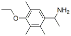 Benzenemethanamine, 4-ethoxy-alpha,2,3,5-tetramethyl-(9ci) Structure,634149-76-1Structure