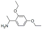 Benzenemethanamine, 2,4-diethoxy-alpha-methyl-(9ci) Structure,634150-86-0Structure