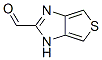 1H-噻吩并[3,4-d]咪唑-2-羧醛 (9ci)结构式_634189-06-3结构式