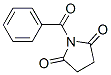 N-benzoylsuccinimide Structure,6343-27-7Structure