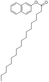 β-naphthyl stearate Structure,6343-74-4Structure