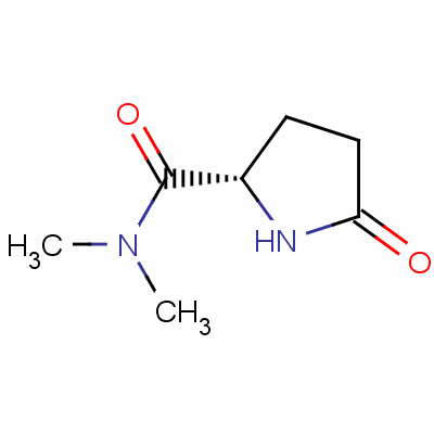 (S)-n,n-dimethyl-5-oxopyrrolidine-2-carboxamide Structure,63438-53-9Structure