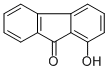 1-Hydroxy-9-fluorenone Structure,6344-60-1Structure