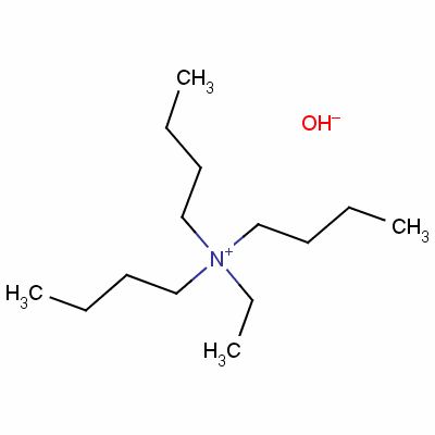 Tributylethylammonium hydroxide Structure,63449-87-6Structure