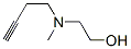 Ethanol, 2-(3-butynylmethylamino)-(9ci) Structure,634605-30-4Structure