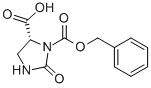 (R)-3-cbz-2-氧代咪唑啉-4-羧酸结构式_634614-25-8结构式