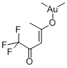 GolddimetDimethyl(trifluoroacetylacetonate)gold(III) Structure,63470-53-1Structure