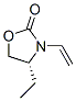 2-Oxazolidinone,3-ethenyl-4-ethyl-,(4r)-(9ci) Structure,634916-95-3Structure