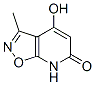 Isoxazolo[5,4-b]pyridin-6(7h)-one,4-hydroxy-3-methyl-(9ci) Structure,63523-55-7Structure