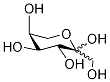 D-fructose-5-13c Structure,635325-97-2Structure