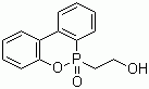 9,10-二氢-9-氧杂-10-磷杂菲-10-乙醇 10-氧化物结构式_63562-41-4结构式